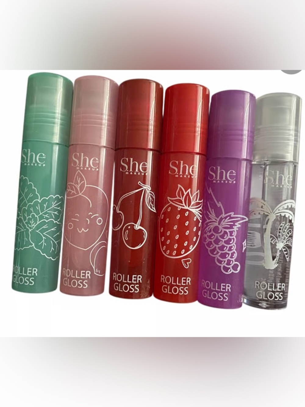 Roller Gloss by She Makeup